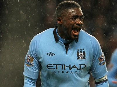 Συμφωνία Λίβερπουλ με Κόλο Τουρέ